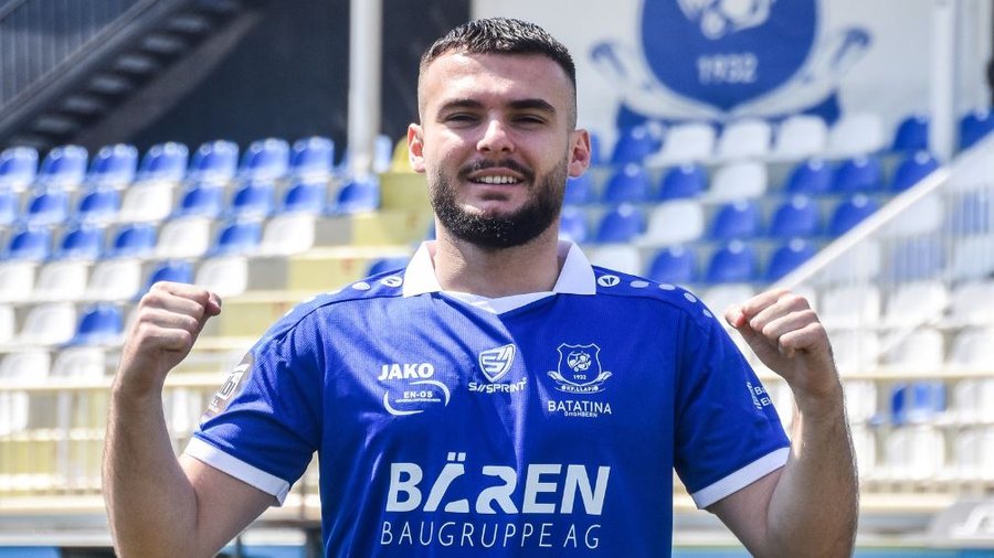 ZYRTARE/ 0 minuta me &ldquo;blut&euml;&rdquo; n&euml; kampionat, mbrojt&euml;si