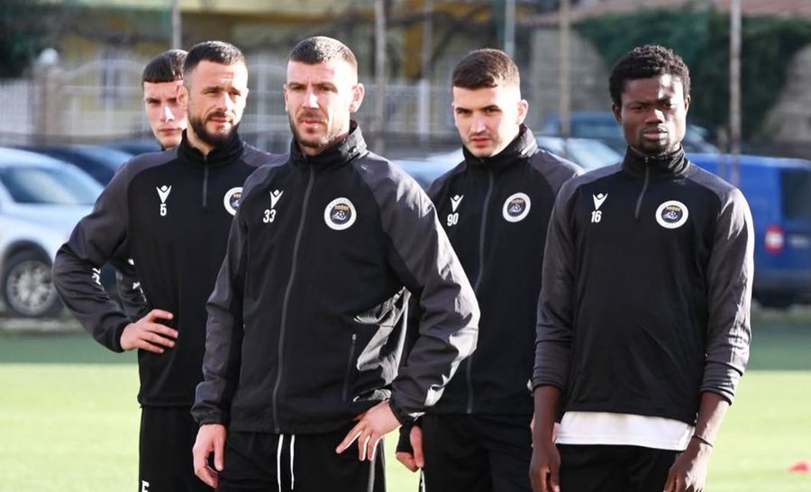 Te Pogradeci t&euml; motivuar para duelit me Korabin, klubi: St&euml;rvitemi