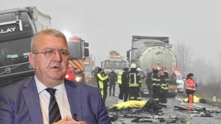 &ldquo;E r&euml;nd&euml; dhe q&euml; na la pa fjal&euml;&rdquo;, Armand Duka