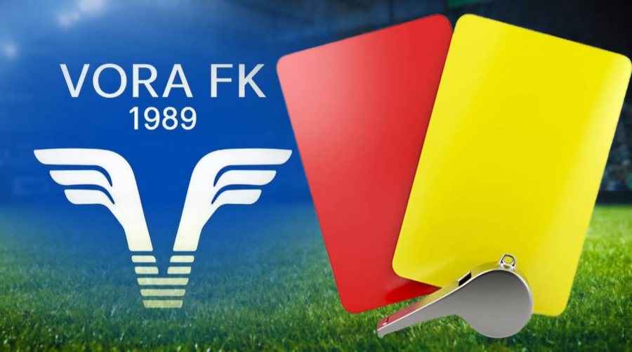 T&euml; pak&euml;naqur nga arbitrimi, Vora merr VENDIMIN e papritur (POSTIMI)