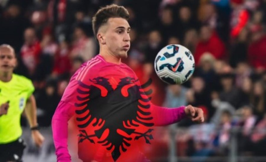 Sylvinho e do me &ccedil;do kusht te Shqip&euml;ria, Brajan Gruda flet pa