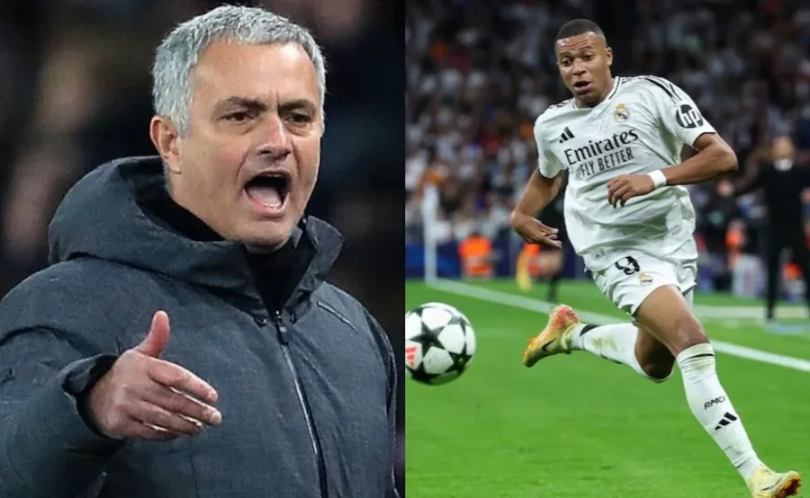 Jose Mourinho &ldquo;luan&rdquo; me fatet te Real Madrid, gjith&ccedil;ka