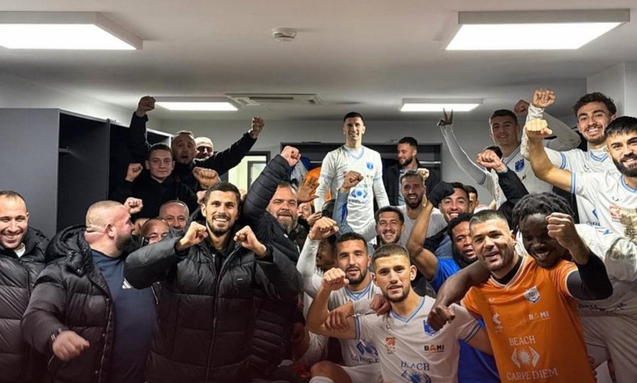 ZYRTARE/ Po p&euml;rjeton moment t&euml; v&euml;shtir&euml;, klubi i