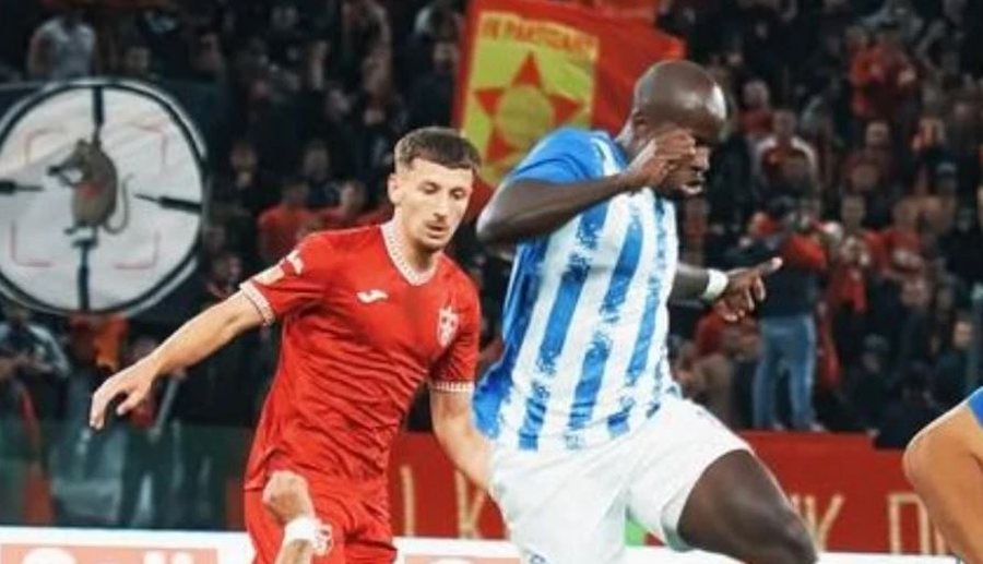 &Euml;sht&euml; futbollisti m&euml; efikas te Tirana, bardheblut&euml; marrin