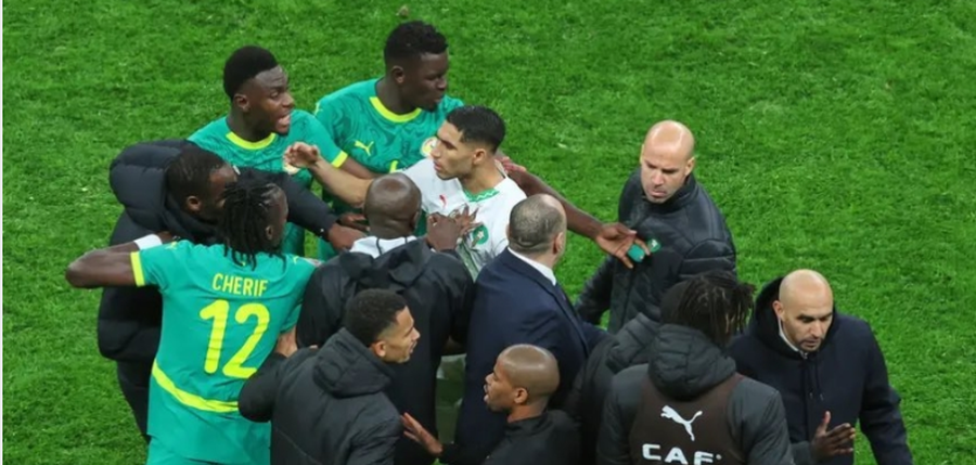 E kthyen finalen e Kup&euml;s s&euml; Kombeve t&euml; Afrik&euml;s n&euml;