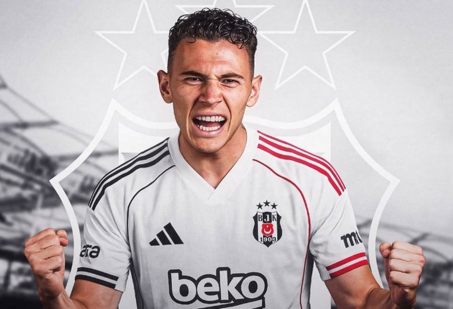 Aventura e Kristjan Asllanit n&euml; Turqi nis &ldquo;mbrapsht&rdquo;,