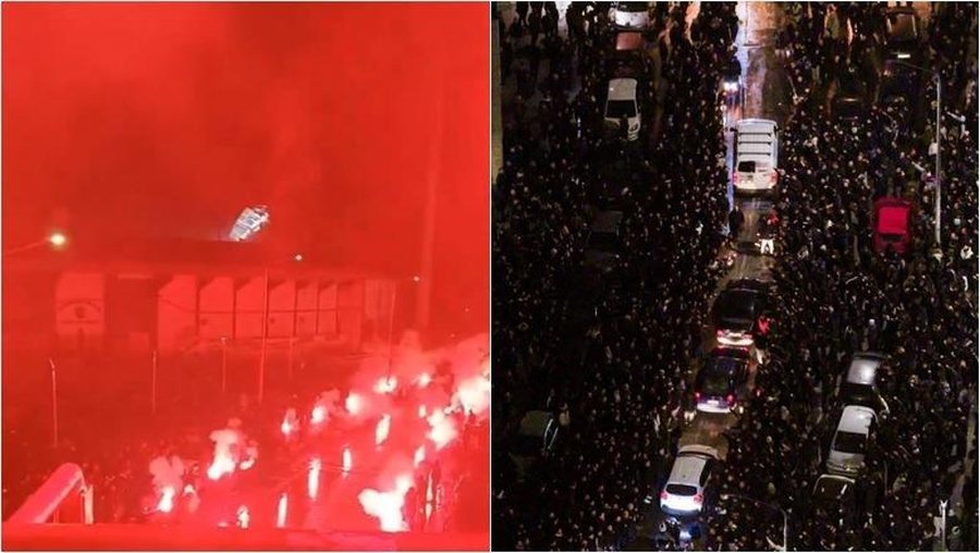 Aksidenti tragjik u &ldquo;preu&rdquo; jet&euml;n n&euml; mes! Ark&euml;mortet e