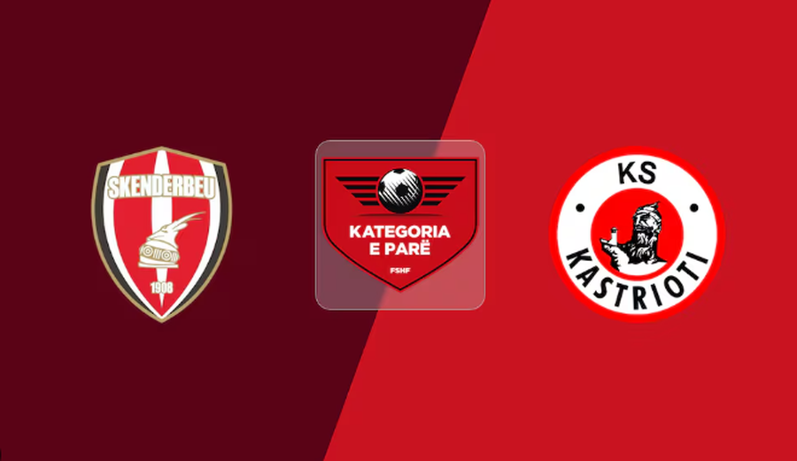 Sk&euml;nderbeu do 3 pik&euml;t dhe Kastrioti t&euml; prish&euml; pun&euml;,