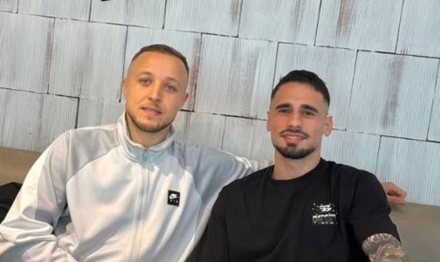 Tedi Cara i &ldquo;prish planet&rdquo; e Partizanit, ish-kapiteni ZYRTARIZON