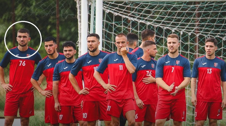 ZYRTARE/ Klubi shkodran nuk ndalet, prezanton ish-kapitenin kuqeblu