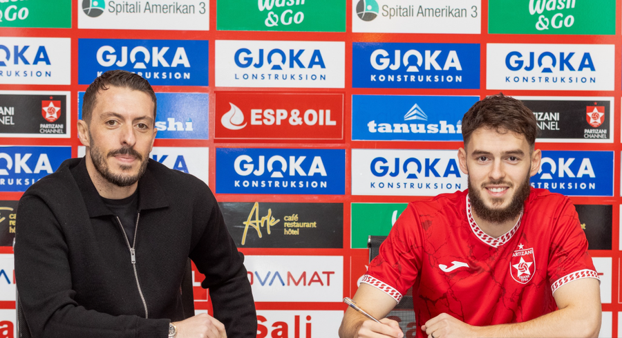 ZYRTARE/ Partizani s&rsquo;ndal &ldquo;hovin&rdquo; n&euml; dit&euml;t e fundit