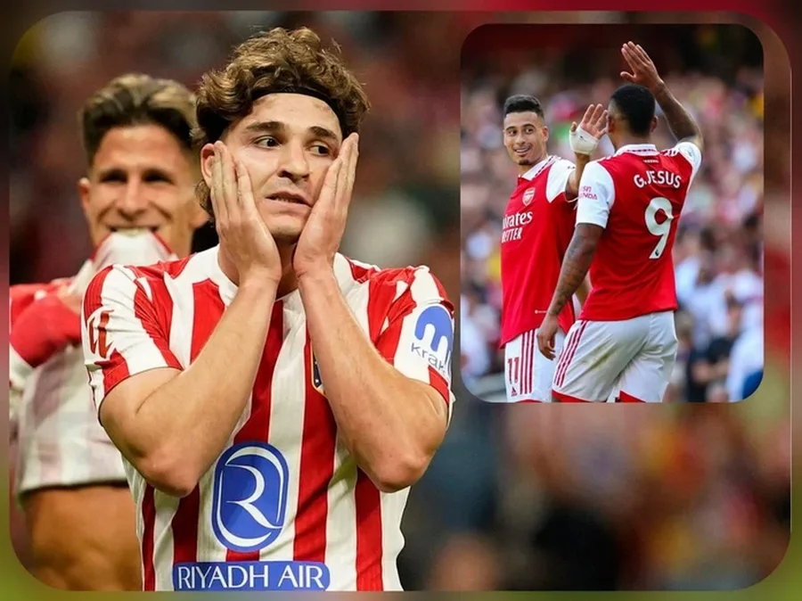 Te Arsenali t&euml; &ldquo;dashuruar&rdquo; me sulmuesin q&euml; luan n&euml; La