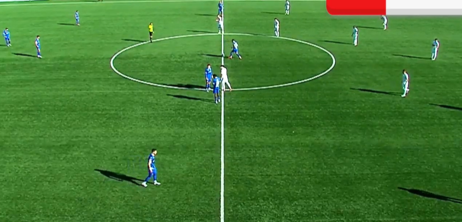 VIDEO/ Raste, por jo gola! Mbyllen 45 minutat e para t&euml; sfid&euml;s Vora