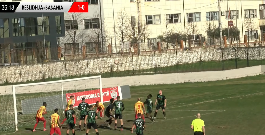 VIDEO/ 9 gola n&euml; 5 ndeshje n&euml; 45 minutat e para, Bes&euml;lidhja,