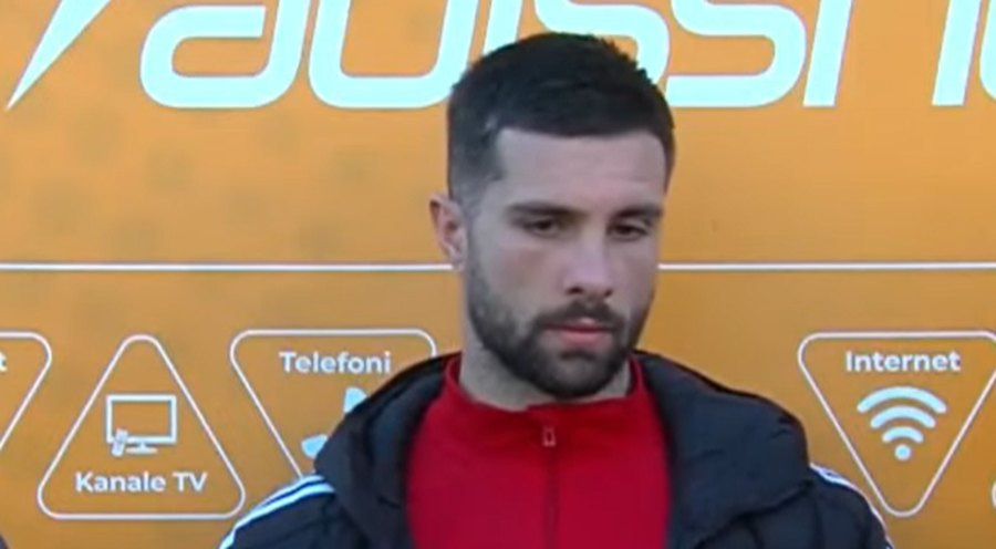 &ldquo;Fitorja vlen m&euml; shum&euml; se &ccedil;mimi i lojtarit t&euml;