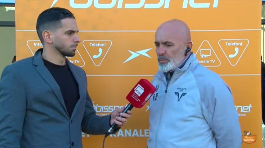 &ldquo;B&euml;m&euml; gjith&ccedil;ka p&euml;r t&euml; marr&euml; fitoren ndaj