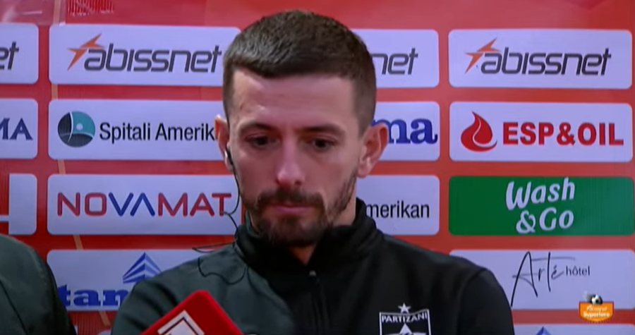 &ldquo;Kemi t&euml; nj&euml;jtat objektiva si Elbasani&rdquo;, K&euml;rnaja pas