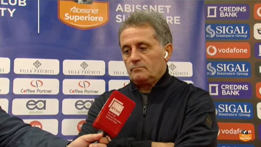 4 ndeshje radhazi pa fitore dhe pa gol, Ilir Daja e merre me t&euml;