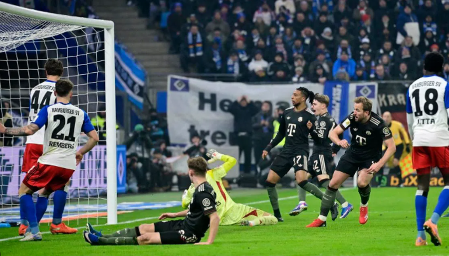 VIDEO/ Bayern Munich "ngec" s&euml;rish, nuk gabojn&euml; Leverkusen e