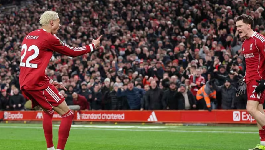 VIDEO/ Liverpool nuk e &ldquo;fal&rdquo; kund&euml;rshtarin, Ekitike