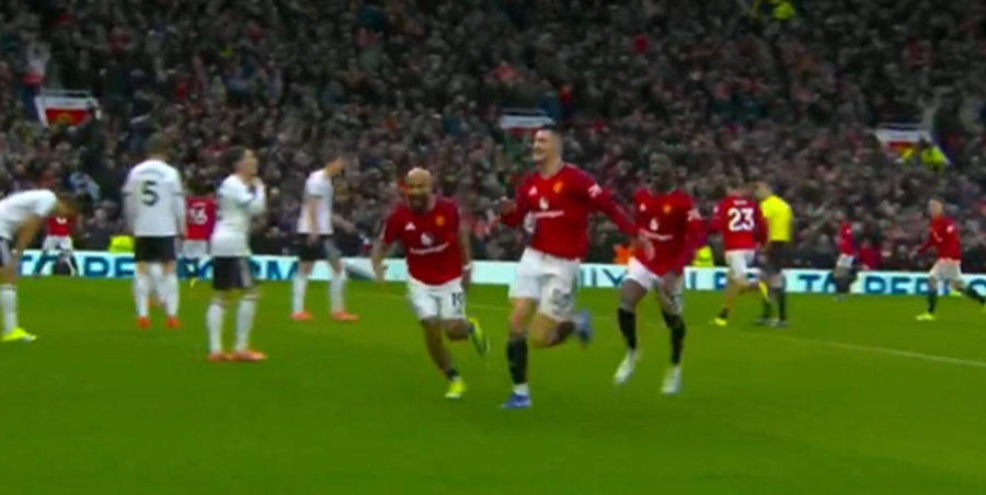 VIDEO/ Spektak&euml;l golash n&euml; &ldquo;Old Trafford&rdquo;, Manchester