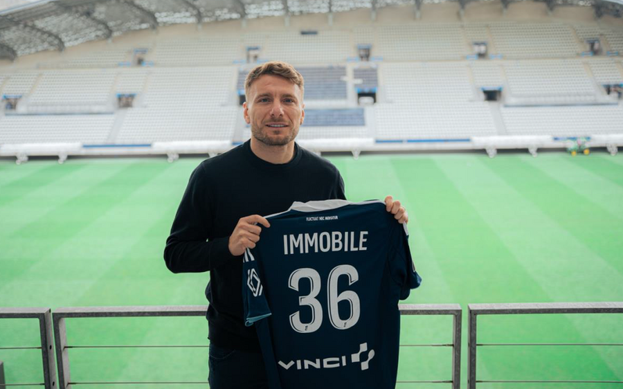 ZYRTARE/ Surpriz&euml; e merkatos s&euml; janarit, Ciro Immobile firmos me