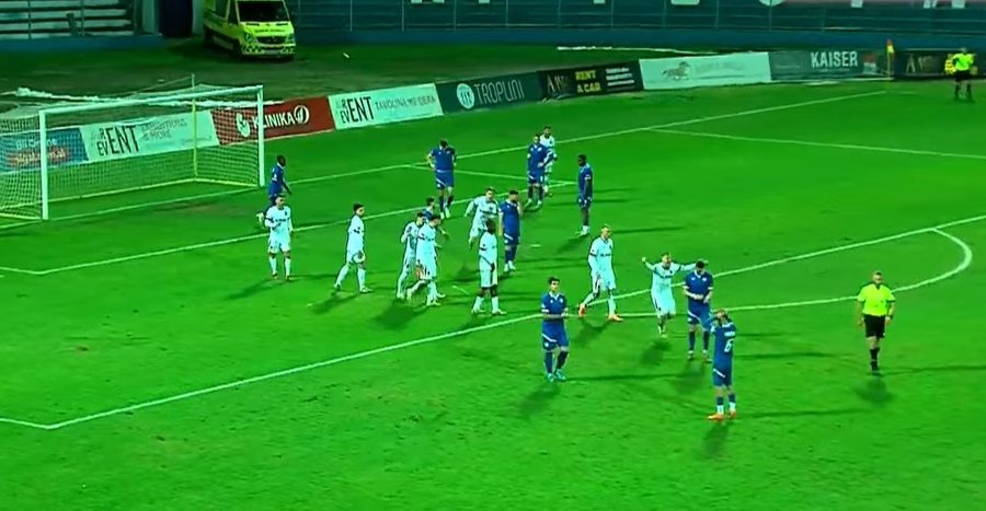 VIDEO/ Vllaznia b&euml;n &ldquo;ligjin&rdquo; n&euml; Superiore, shkodran&euml;t