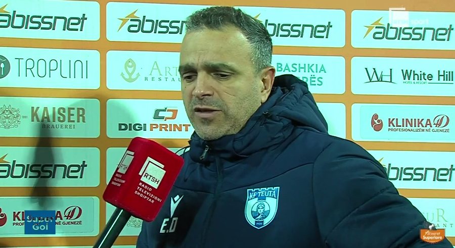 &ldquo;Nuk e kuptoj se p&euml;r &ccedil;far&euml; arsye jemi nervoz?!&rdquo;