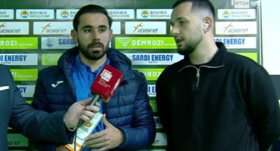 Mesfushori brazilian i &ldquo;vjedh&rdquo; &ccedil;mimin Xhixh&euml;s, Rafael: