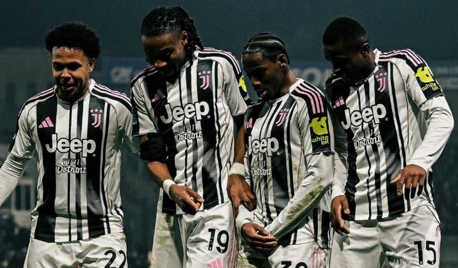 VIDEO/ Juventus sh&euml;non 5 gola n&euml; Parma, bardhezinjt&euml; rikthehen