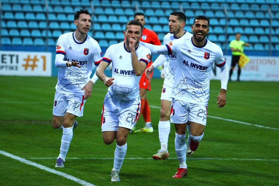 Vllaznia merr &ldquo;komand&euml;n&rdquo; e vetme, Tirana &ldquo;shtyp&rdquo;