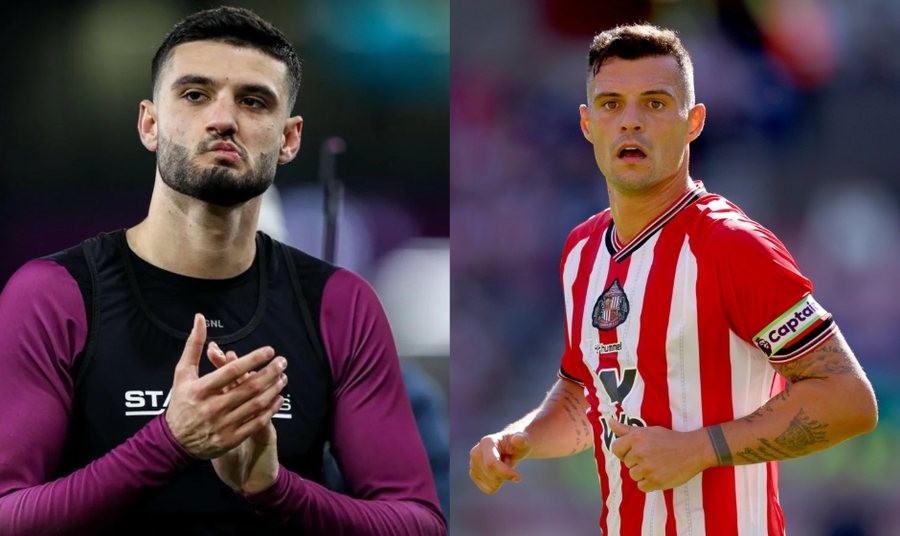 Derbi shqiptar&euml;sh n&euml; Premier League? Armando Broja k&euml;rkon