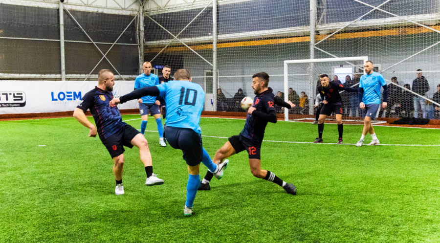 Kupa e Kampionit 5&times;5, Zona Rajonale Tiran&euml;/ P&euml;rfundojn&euml;