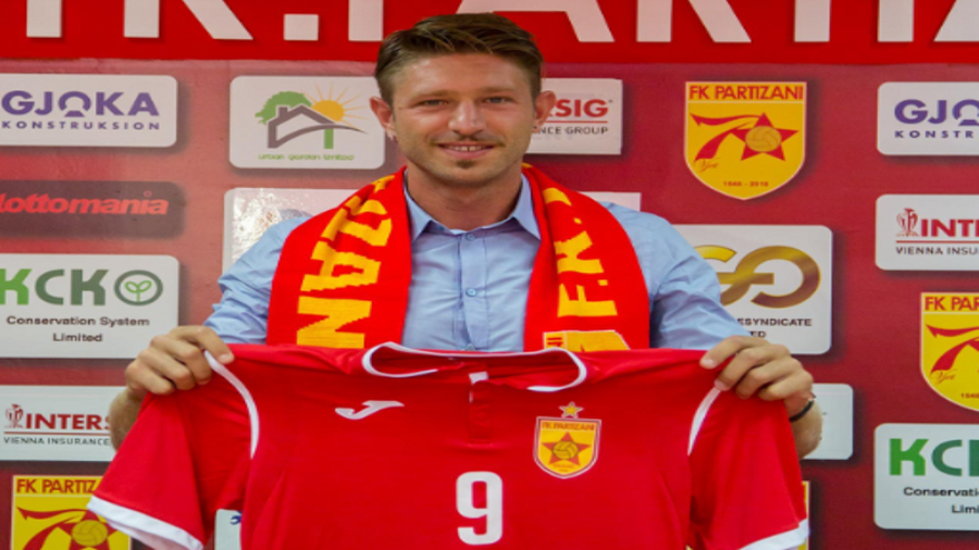 ZYRTARE/ Edgar &Ccedil;ani s&rsquo;ndalet as n&euml; mosh&euml;n