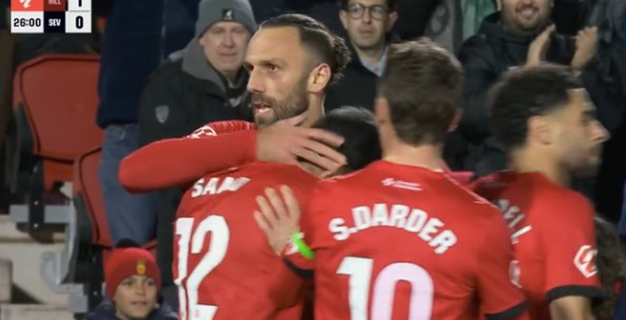 VIDEO/ Vedat Muriqi i pandalsh&euml;m n&euml; LaLiga, &ldquo;pirati&rdquo;