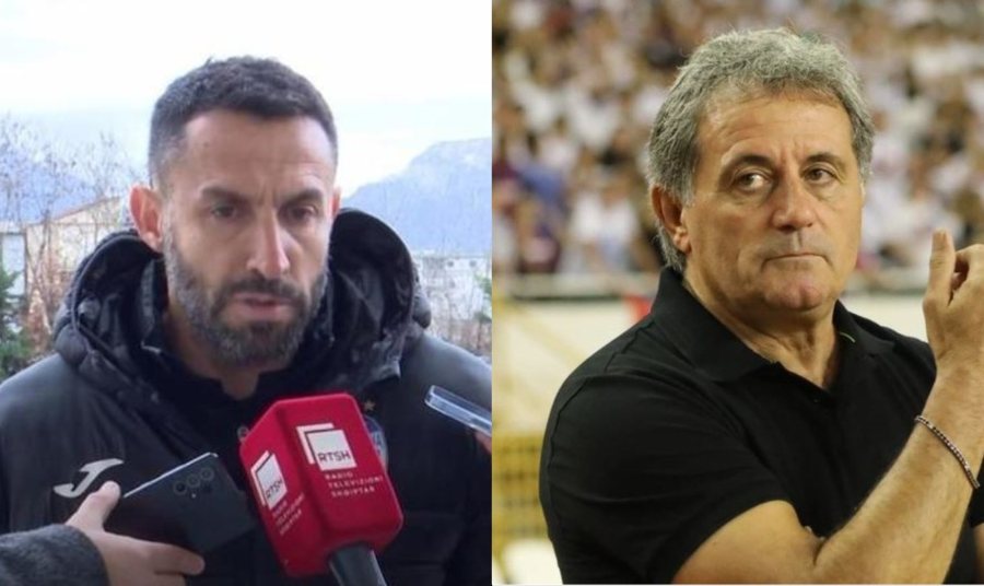 Ilir Daja tjet&euml;r nivel, Ardian Nuhiu &ldquo;humbet&rdquo; sfid&euml;n pa