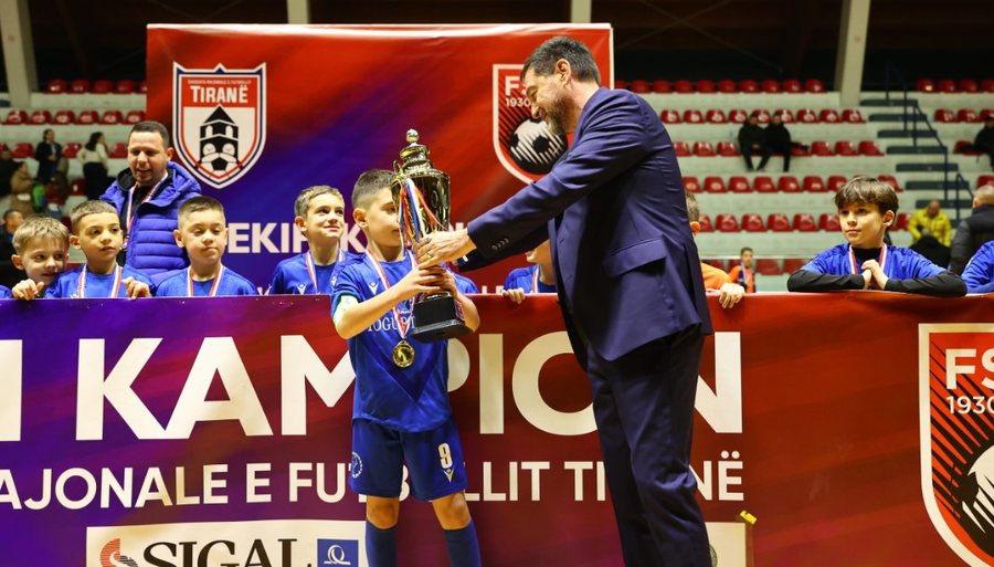 Sekretari i P&euml;rgjithsh&euml;m i SHRF Tiran&euml; vler&euml;son organizimin: