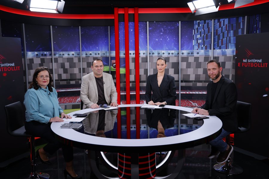 Emisioni i 16-t&euml; i &ldquo;N&euml; Sht&euml;pin&euml; e Futbollit&rdquo;/