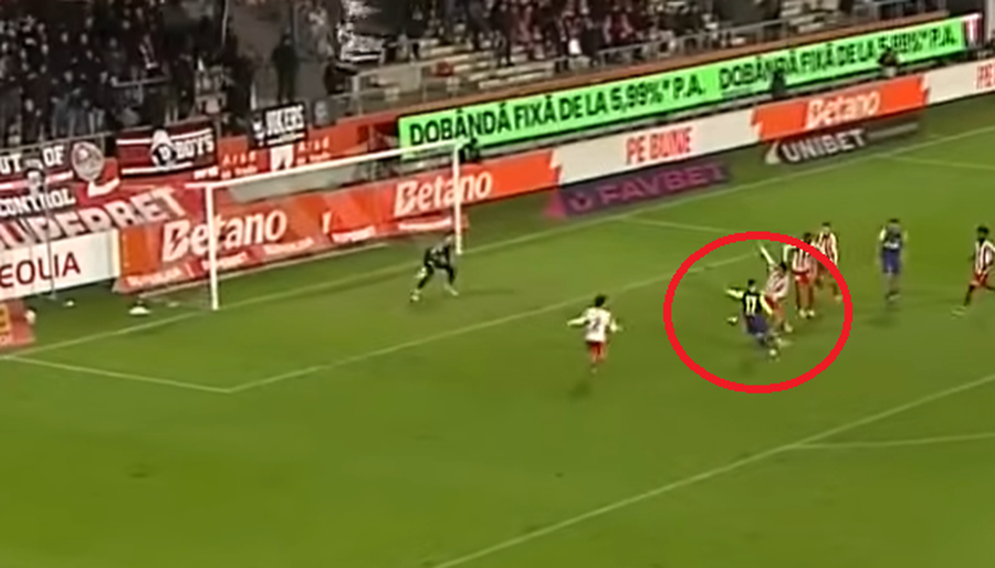 VIDEO/ Aksion model dhe goditje &ldquo;magjike&rdquo;, sulmuesi shqiptar