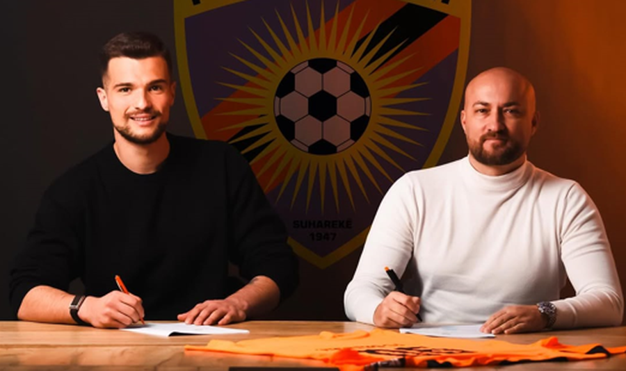 ZYRTARE/ Nga kuqezinjt&euml; n&euml; Superlig&euml;n e Kosov&euml;s, Arben