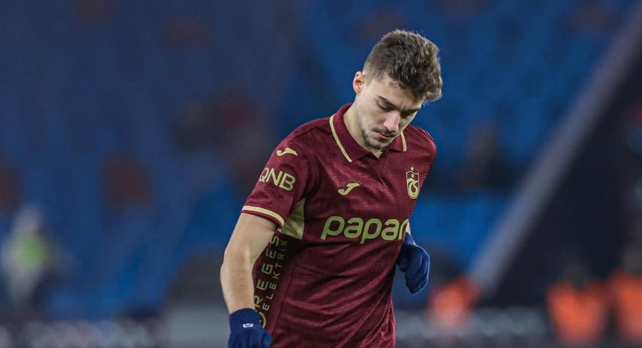 Gol dhe asist n&euml; Kup&euml;, Ernest Mu&ccedil;i: I lumtur kur gj&euml;rat