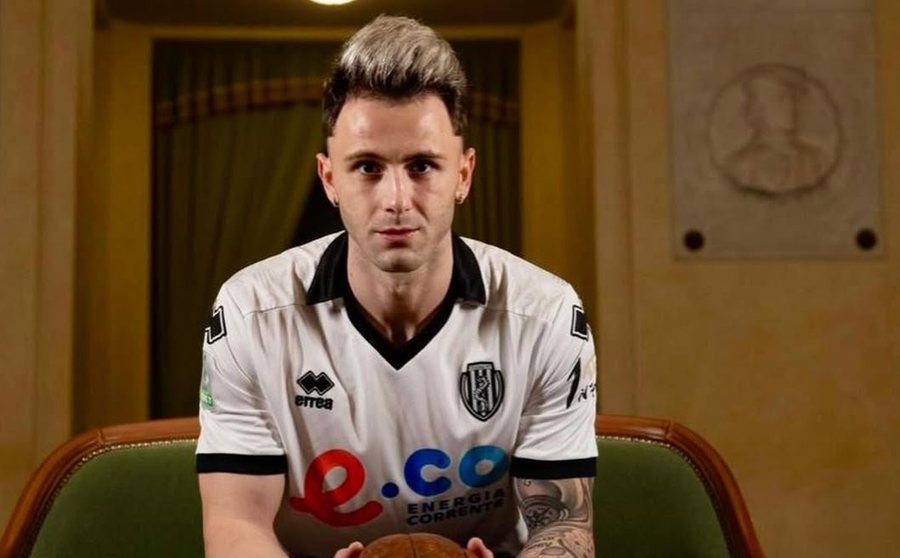 U rikthye n&euml; Itali, Giacomo Vrioni reagon pas transferimit te Cesena: Mezi