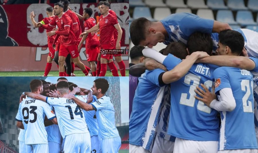 &ldquo;Vitrina&rdquo; e futbollit shqiptar, 180 minuta &ldquo;zjarri&rdquo;