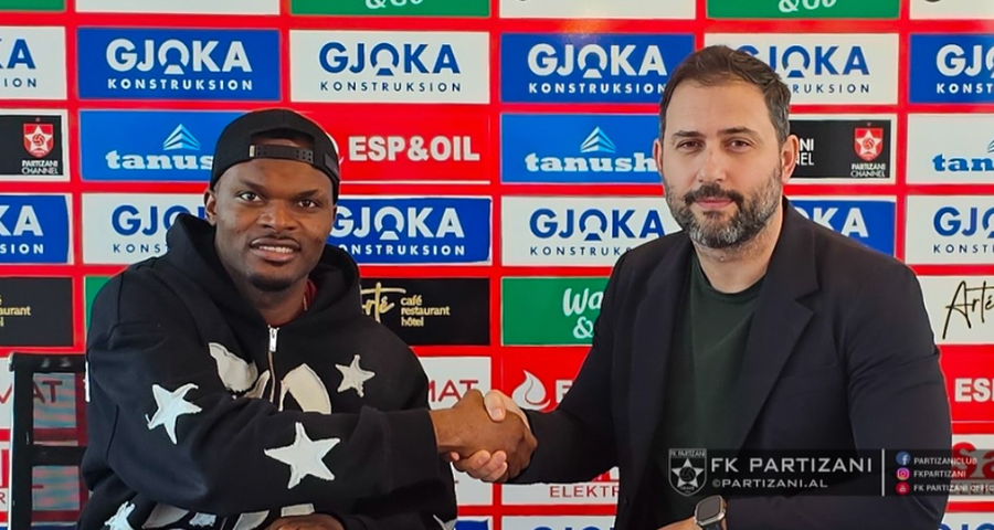 ZYRTARE/ E larguan nga Partizani, ish-i i kuq SURPRIZON me klubin e ri