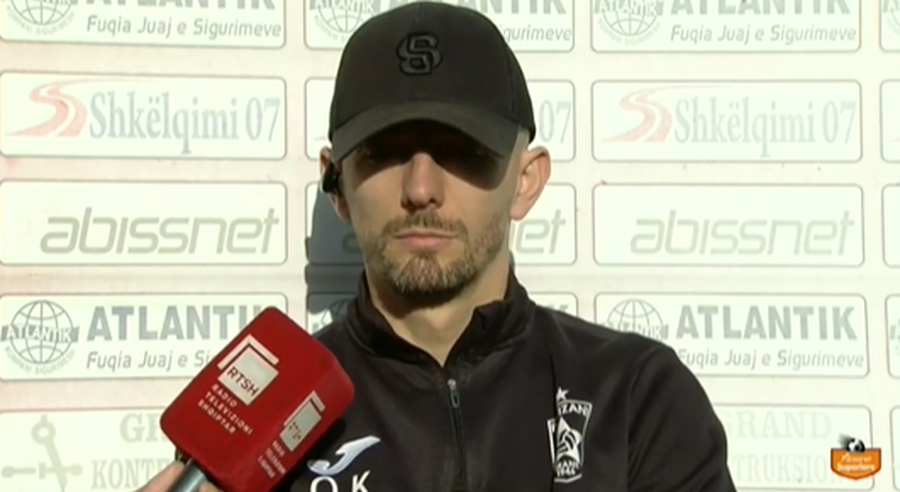 Fitorja me p&euml;rmbysje, Oltijon K&euml;rnaja: P&euml;suam gol aksidental, por