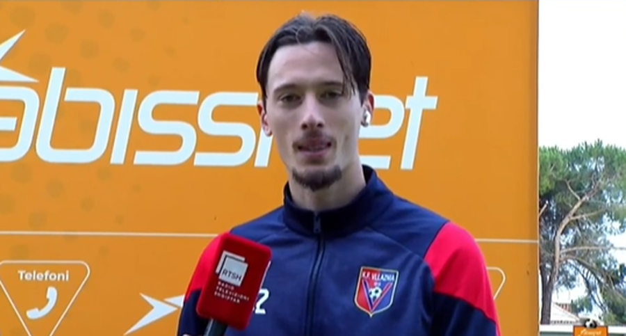 &ldquo;Lojtari i Ndeshjes&rdquo; ndaj Vor&euml;s, talenti i Shpresave dhe