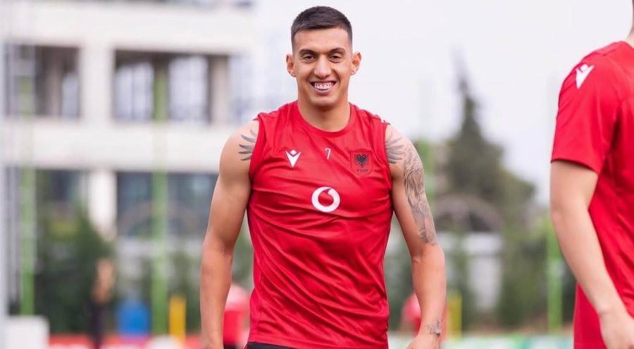 E KRYER/ Myrto Uzuni merr VENDIMIN final, zbulohet ekipi ku do vazhdoj&euml;