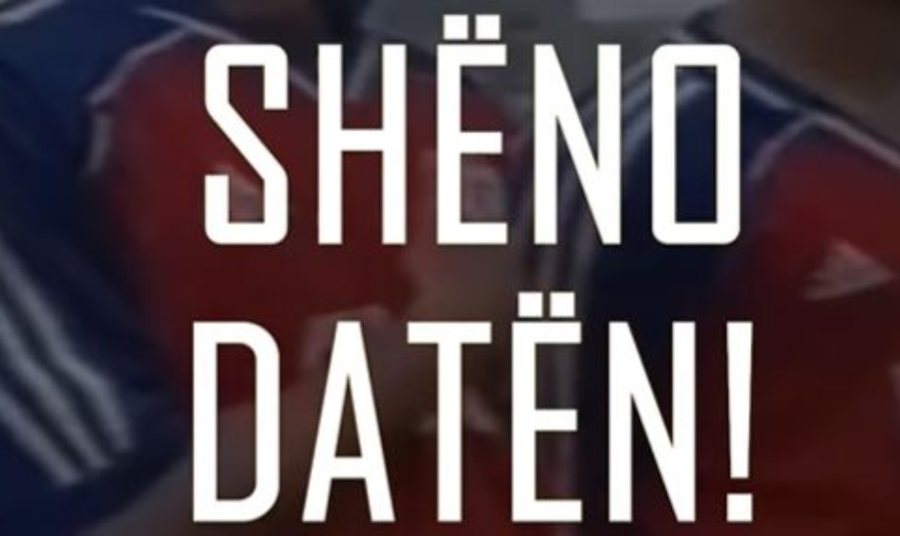 VIDEO/ &ldquo;Show me dron&euml;, spektak&euml;l dhe emocione&rdquo;, Vllaznia