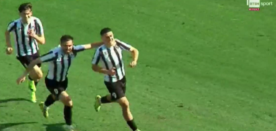 VIDEO/ Spektak&euml;l mes 4 golash n&euml; duelet n&euml; Fier e Kruj&euml;,