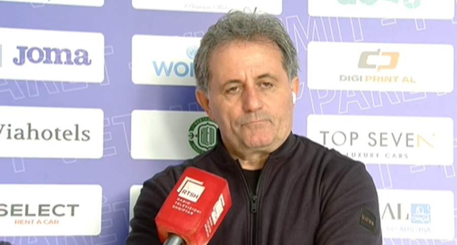 Barazimi me 10 lojtar&euml; p&euml;rball&euml; Tiran&euml;s, Ilir Daja e ka me